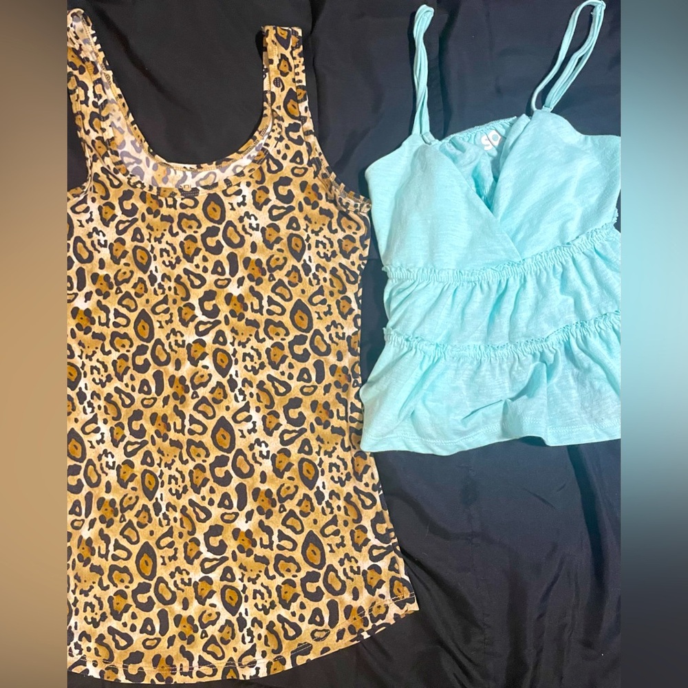SO Tank Top